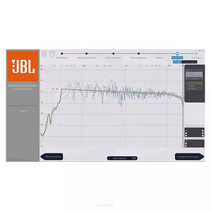 JBL SA750 Classic Wzmacniacz z funkcjami sieciowymi - 3