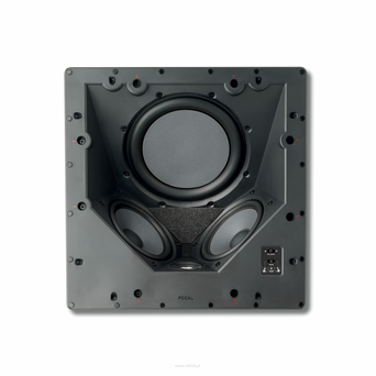 Focal 100 IC 5 LCR  2-kierunkowy głośnik sufitowy Majstersztyk dla Twojego systemu kina domowego