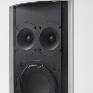 Cornered Audio LS1 8 OHM – BIAŁY lub CZARNY / wymiary: 502x302x167mm / dwudrożny: 2 x Tweeter + 1 xwoofer 6,5 cala / moc: 200 W RMS 8 ohm, 400 W max / pasmo: 55 – 25.000 Hz / efektywność 99 dB - 2