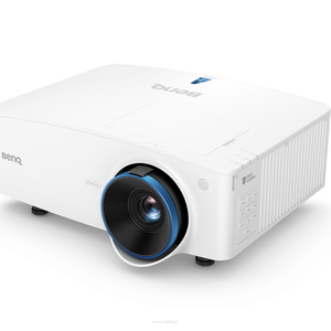 Benq LU935 WUXGA (1920x1200) 6000 ANSI Laser Zoom ręczny (TR: 1,36-2,18:1) Sterowanie LAN/RS232, wbudowany głośnik 10W,  Lens Shift pionowy +/-60% Lens Shift poziomy +/- 23% Trigger 12V - 2