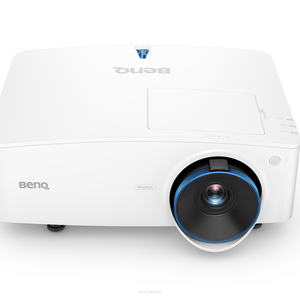 Benq LU935 WUXGA (1920x1200) 6000 ANSI Laser Zoom ręczny (TR: 1,36-2,18:1) Sterowanie LAN/RS232, wbudowany głośnik 10W,  Lens Shift pionowy +/-60% Lens Shift poziomy +/- 23% Trigger 12V - 4