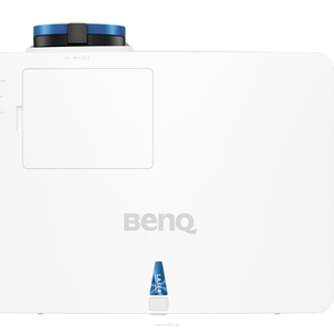 Benq LU935 WUXGA (1920x1200) 6000 ANSI Laser Zoom ręczny (TR: 1,36-2,18:1) Sterowanie LAN/RS232, wbudowany głośnik 10W,  Lens Shift pionowy +/-60% Lens Shift poziomy +/- 23% Trigger 12V - 5