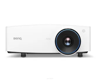 Benq LU935 WUXGA (1920x1200) 6000 ANSI Laser Zoom ręczny (TR: 1,36-2,18:1) Sterowanie LAN/RS232, wbudowany głośnik 10W,  Lens Shift pionowy +/-60% Lens Shift poziomy +/- 23% Trigger 12V