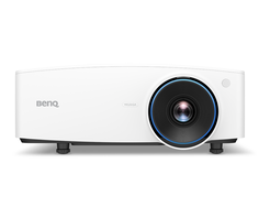 Benq LU935 WUXGA (1920x1200) 6000 ANSI Laser Zoom ręczny (TR: 1,36-2,18:1) Sterowanie LAN/RS232, wbudowany głośnik 10W,  Lens Shift pionowy +/-60% Lens Shift poziomy +/- 23% Trigger 12V