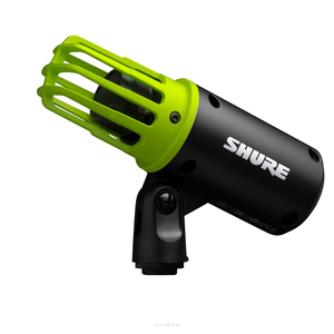 SHURE MV6 MIKROFON USB DLA GRACZY KARDIOIDALNY MIKROFON DYNAMICZNY USB-C DLA GRACZY I STREAMERÓW PC - 8