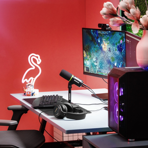 SHURE MV6 MIKROFON USB DLA GRACZY KARDIOIDALNY MIKROFON DYNAMICZNY USB-C DLA GRACZY I STREAMERÓW PC - 2