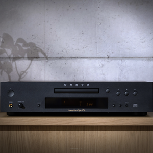 ONKYO C-30 Black – odtwarzacz CD Hi-Fi - 2