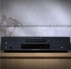 ONKYO ICON C-30 BLACK Dla miłośników płyt CD