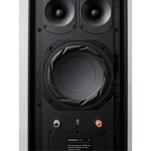 Cornered Audio LS1 wysokowydajny głośnik kinowy z wooferem 6,5