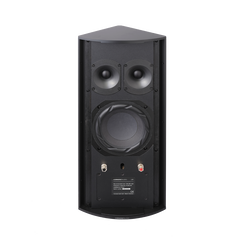 Cornered Audio LS1 wysokowydajny głośnik kinowy z wooferem 6,5", podwójnym tweeterem, mocą 250 W i maksymalnym SPL 122 dB. Do dużych kin domowych.
