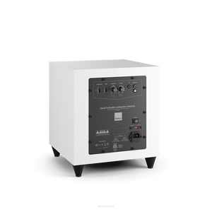 DALI SUB C-8 D  Biały Głośnik niskotonowy subwoofer - 3