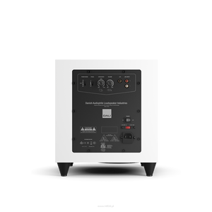DALI SUB C-8 D  Biały Głośnik niskotonowy subwoofer - 4