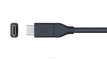 Kramer C-U32/FF-3 USB 3.2, 0,9 M  obraz 4K i dane + 60W ładowania