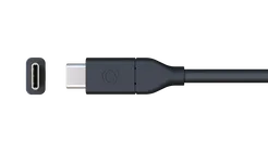 Kramer C-U32/FF-3 USB 3.2, 0,9 M  obraz 4K i dane + 60W ładowania