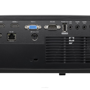 Optoma HZ41HDR – laserowy projektor Full HD z HDR do kina domowego i gier - 6