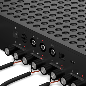 SONOS Amp Multi 8x125 W – wzmacniacz do instalacji multiroom  i obiektów komercyjnych - 6