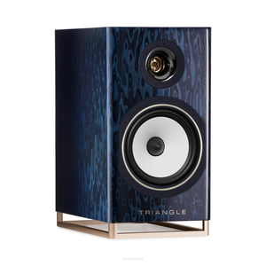 TRIANGLE CAPELLA KOLUMNY PODSTAWKOWE AKTYWNE AUDIOFILSKIE ASTRAL BLUE, WISA, CHROMECAST, ROON READY, SPOTIFY CONNECT, AIRPLAY, PARA - 2