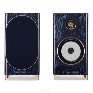 TRIANGLE CAPELLA KOLUMNY PODSTAWKOWE AKTYWNE AUDIOFILSKIE ASTRAL BLUE, WISA, CHROMECAST, ROON READY, SPOTIFY CONNECT, AIRPLAY, PARA - 6