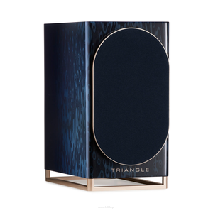 TRIANGLE CAPELLA KOLUMNY PODSTAWKOWE AKTYWNE AUDIOFILSKIE ASTRAL BLUE, WISA, CHROMECAST, ROON READY, SPOTIFY CONNECT, AIRPLAY, PARA - 3