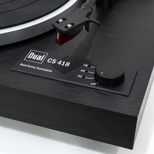 Dual CS-418 Quartz wkładka ORTOFON 2M RED - 3