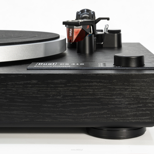 Dual CS-418 Quartz wkładka ORTOFON 2M RED - 4