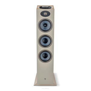 Focal Theva N°3-D light wood – 3-drożna kolumna podłogowa Dolby Atmos z technologią Slatefiber - 4