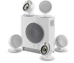 Focal DOME FLAX 5.1 (SUB AIR) System kina domowego 5.1