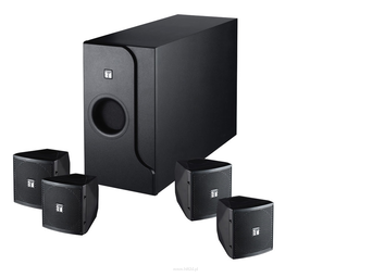 TOA BS-301B Idealny system nagłośnienia do kawiarni, sklepów, butików i galerii handlowych