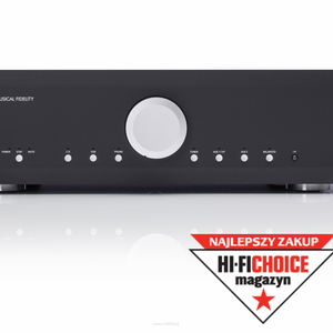 Musical Fidelity M6si (M6 si) Wzmacniacz zintegrowany stereo 220W Hi-end - 2