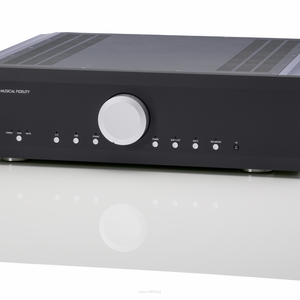 Musical Fidelity M6si (M6 si) Wzmacniacz zintegrowany stereo 220W Hi-end - 3
