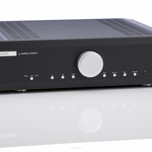 Musical Fidelity M6si (M6 si) Wzmacniacz zintegrowany stereo 220W Hi-end - 4