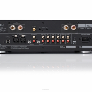Musical Fidelity M6si (M6 si) Wzmacniacz zintegrowany stereo 220W Hi-end - 5