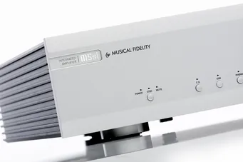 Musical Fidelity M6si (M6 si) Wzmacniacz zintegrowany stereo 220W Hi-end