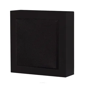 DLS Flatbox Mini Black satin