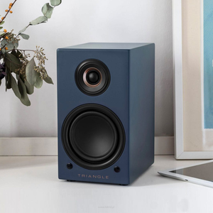 TRIANGLE Elara LN01A  Deep Blue  Bluetooth  Kolumny głośnikowe półkowe aktywne ze wzmacniaczem 2x50 Watt - 2