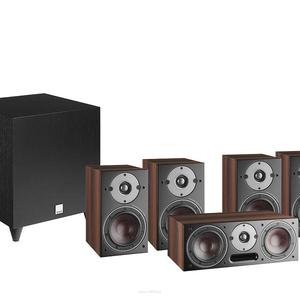 DALI OBERON 1/1/VOKAL/C8D  Kino domowe zestaw 5.1 - 4