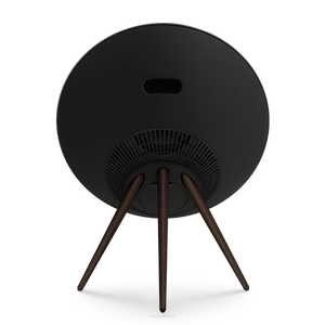 Bang & Olufsen Beosound A9 5.G Black Potężny, bezprzewodowy głośnik o kultowej konstrukcji. Jednopunktowy system muzyczny i ikona współczesnego designu z potężnym dźwiękiem i konfigurowalnym designem. - 3