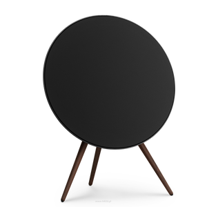 Bang & Olufsen Beosound A9 5.G Black Potężny, bezprzewodowy głośnik o kultowej konstrukcji. Jednopunktowy system muzyczny i ikona współczesnego designu z potężnym dźwiękiem i konfigurowalnym designem. - 6