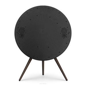 Bang & Olufsen Beosound A9 5.G Black Potężny, bezprzewodowy głośnik o kultowej konstrukcji. Jednopunktowy system muzyczny i ikona współczesnego designu z potężnym dźwiękiem i konfigurowalnym designem. - 5