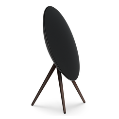 Bang & Olufsen Beosound A9 5.G Black Potężny, bezprzewodowy głośnik o kultowej konstrukcji. Jednopunktowy system muzyczny i ikona współczesnego designu z potężnym dźwiękiem i konfigurowalnym designem.