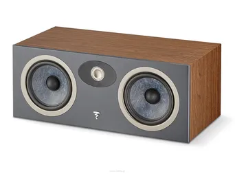 FOCAL THEVA CENTER DARK WOOD