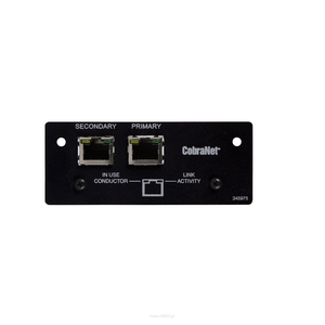 BOSE PowerMatch PM8250N Konfigurowalny wzmacniacz mocy (wersja sieciowa) - 3