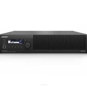 BOSE PowerMatch PM8250N Konfigurowalny wzmacniacz mocy (wersja sieciowa) - 11
