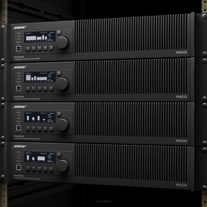 BOSE PowerMatch PM8250N Konfigurowalny wzmacniacz mocy (wersja sieciowa) - 8
