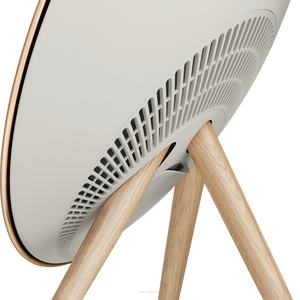 Bang & Olufsen Beosound A9 5.G Gold Tone B  Potężny, bezprzewodowy głośnik o kultowej konstrukcji. Jednopunktowy system muzyczny i ikona współczesnego designu z potężnym dźwiękiem i konfigurowalnym designem. - 5