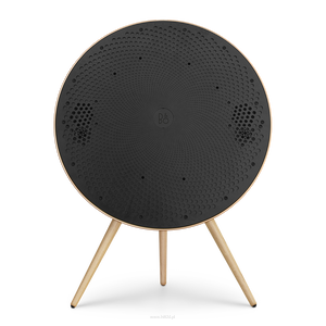 Bang & Olufsen Beosound A9 5.G Gold Tone B  Potężny, bezprzewodowy głośnik o kultowej konstrukcji. Jednopunktowy system muzyczny i ikona współczesnego designu z potężnym dźwiękiem i konfigurowalnym designem. - 6