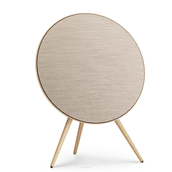 Bang & Olufsen Beosound A9 5.G Gold Tone B  Potężny, bezprzewodowy głośnik o kultowej konstrukcji. Jednopunktowy system muzyczny i ikona współczesnego designu z potężnym dźwiękiem i konfigurowalnym designem.