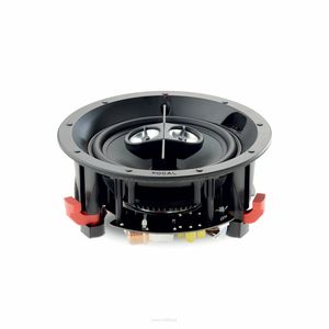 Focal 100 IC 6 ST  Idealny do dźwięku stereo w małych i średnich pokojach (sypialnie, kuchnie, korytarze) - 2