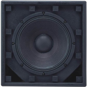 TOA FB-120B Subwoofer do głośników TOA HX-5 - 2
