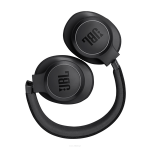 JBL Live 770NC Bezprzewodowe słuchawki wokółuszne z True Adaptive Noise Cancelling - 5